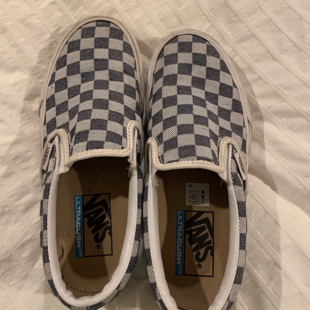 Slip on vans